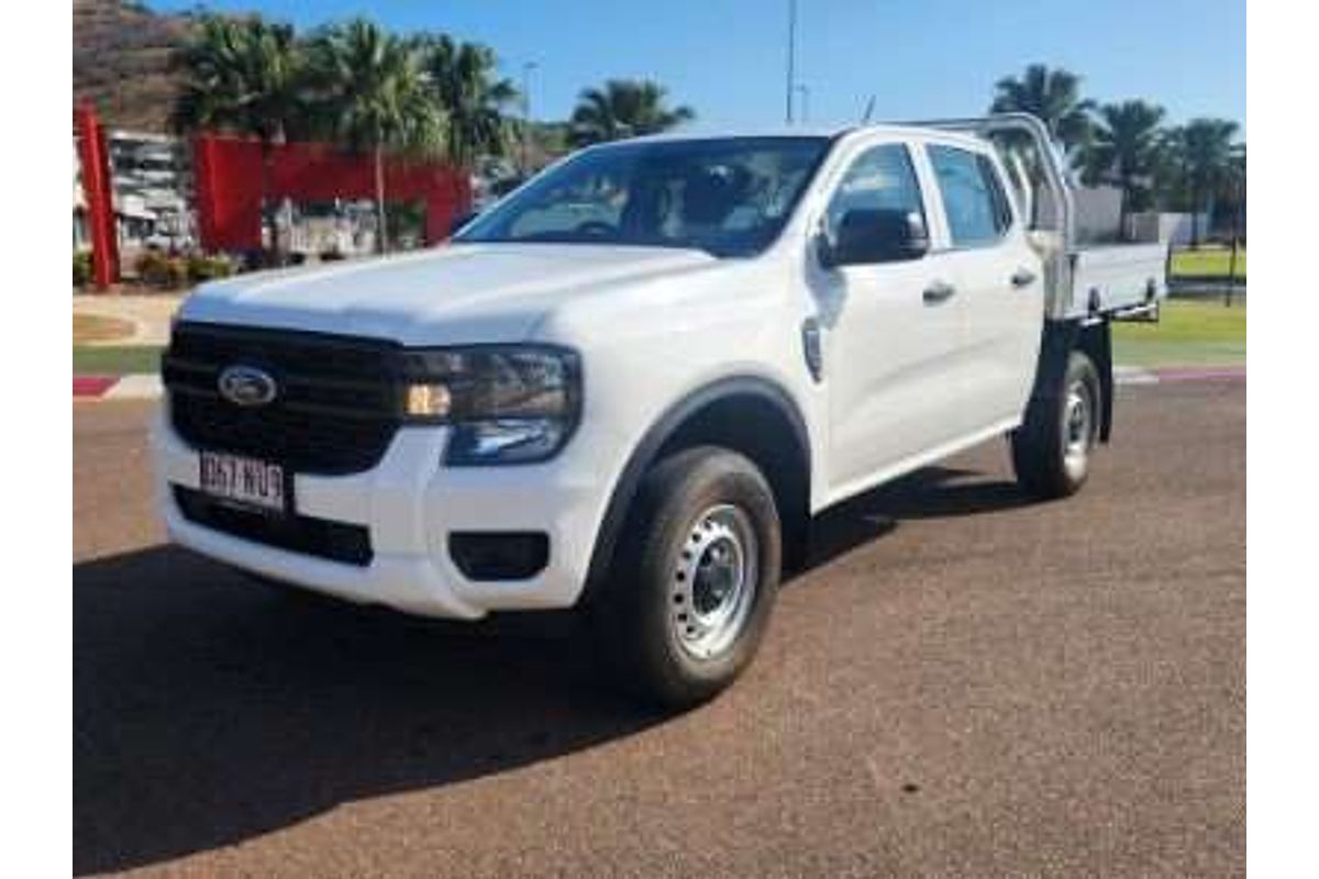 2024 Ford Ranger XL 4X4 2.0L