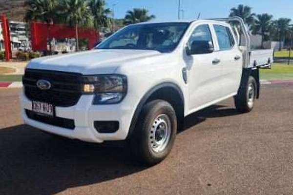 2024 Ford Ranger XL 4X4 2.0L
