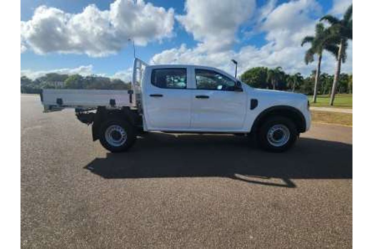 2024 Ford Ranger XL 4X4 2.0L