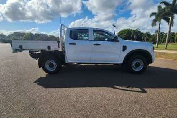 2024 Ford Ranger XL 4X4 2.0L