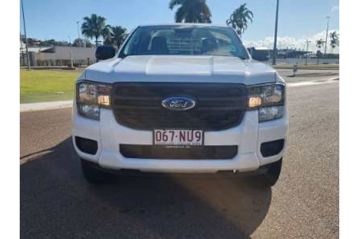 2024 Ford Ranger XL 4X4 2.0L