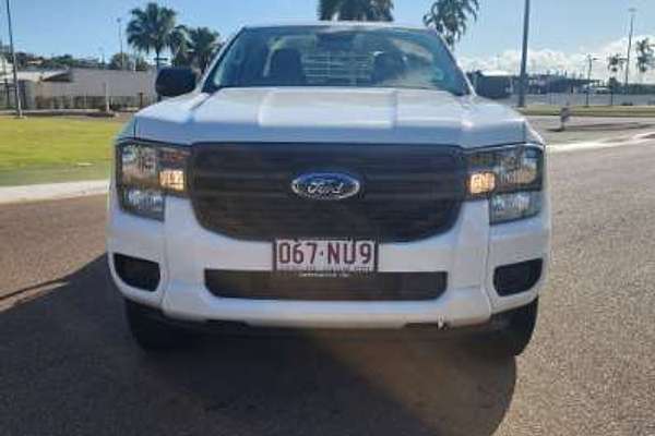 2024 Ford Ranger XL 4X4 2.0L