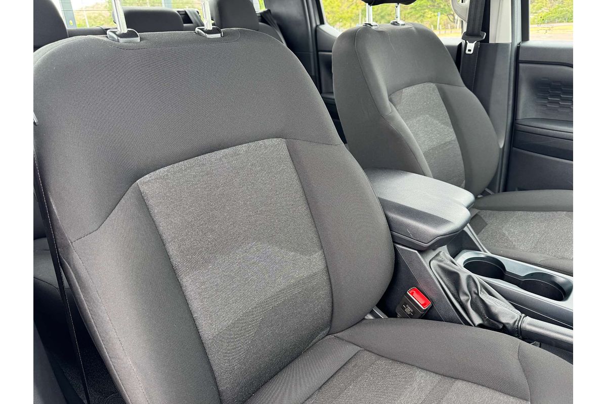 2024 Ford Ranger XL 4X4 2.0L