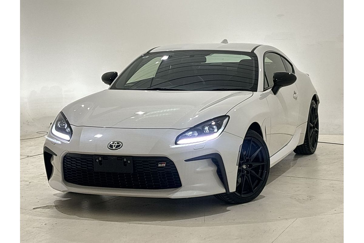 2022 Toyota GR86 GTS ZN8