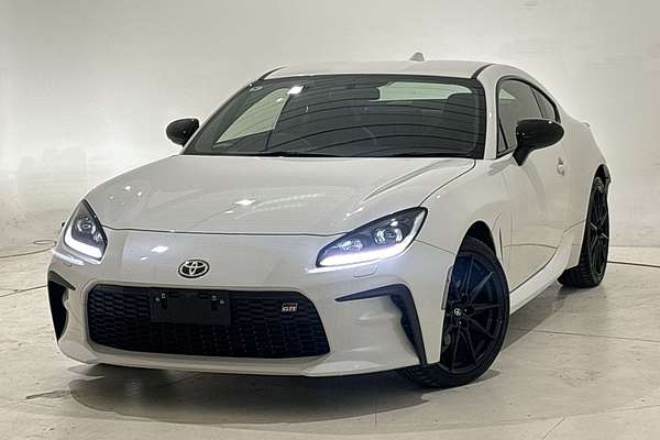 2022 Toyota GR86 GTS ZN8