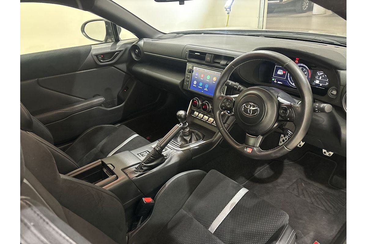 2022 Toyota GR86 GTS ZN8