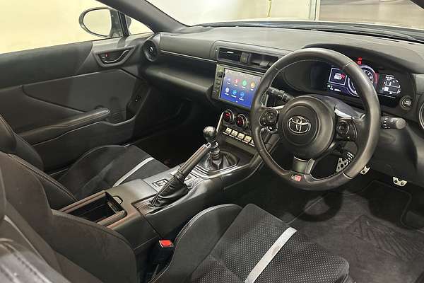 2022 Toyota GR86 GTS ZN8