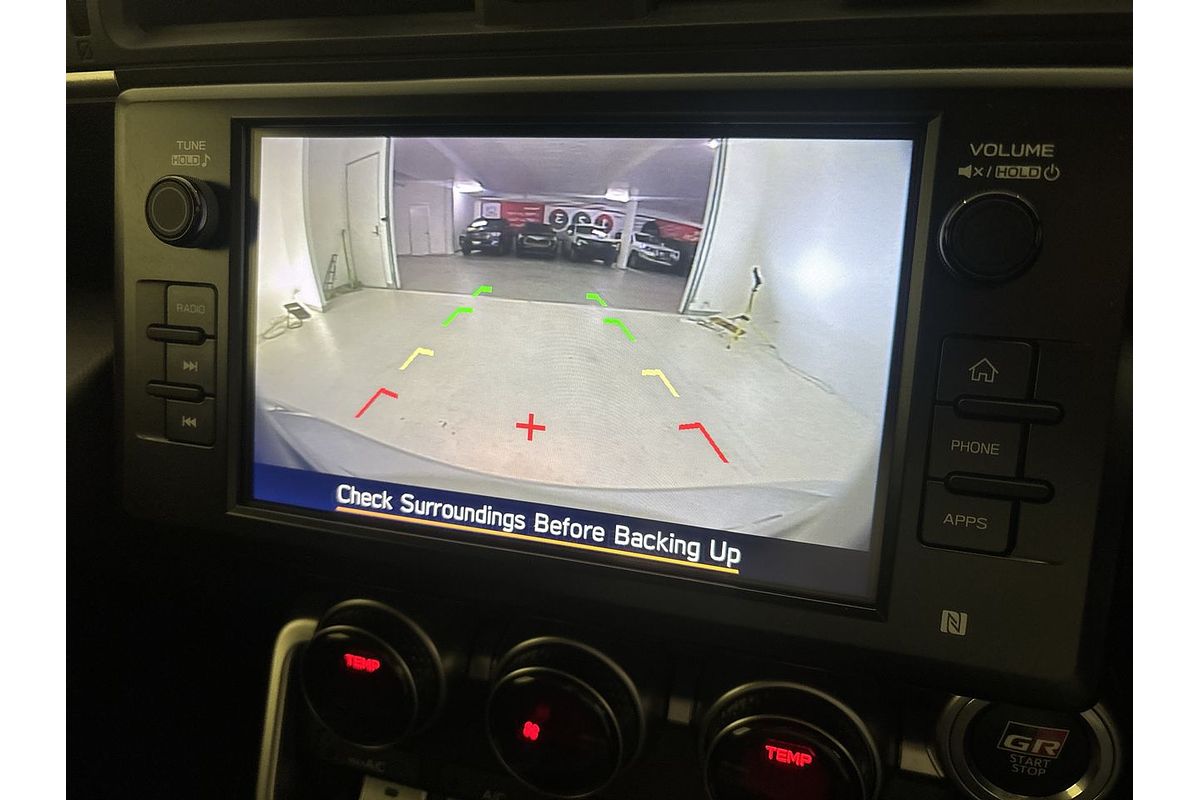 2022 Toyota GR86 GTS ZN8