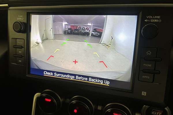 2022 Toyota GR86 GTS ZN8