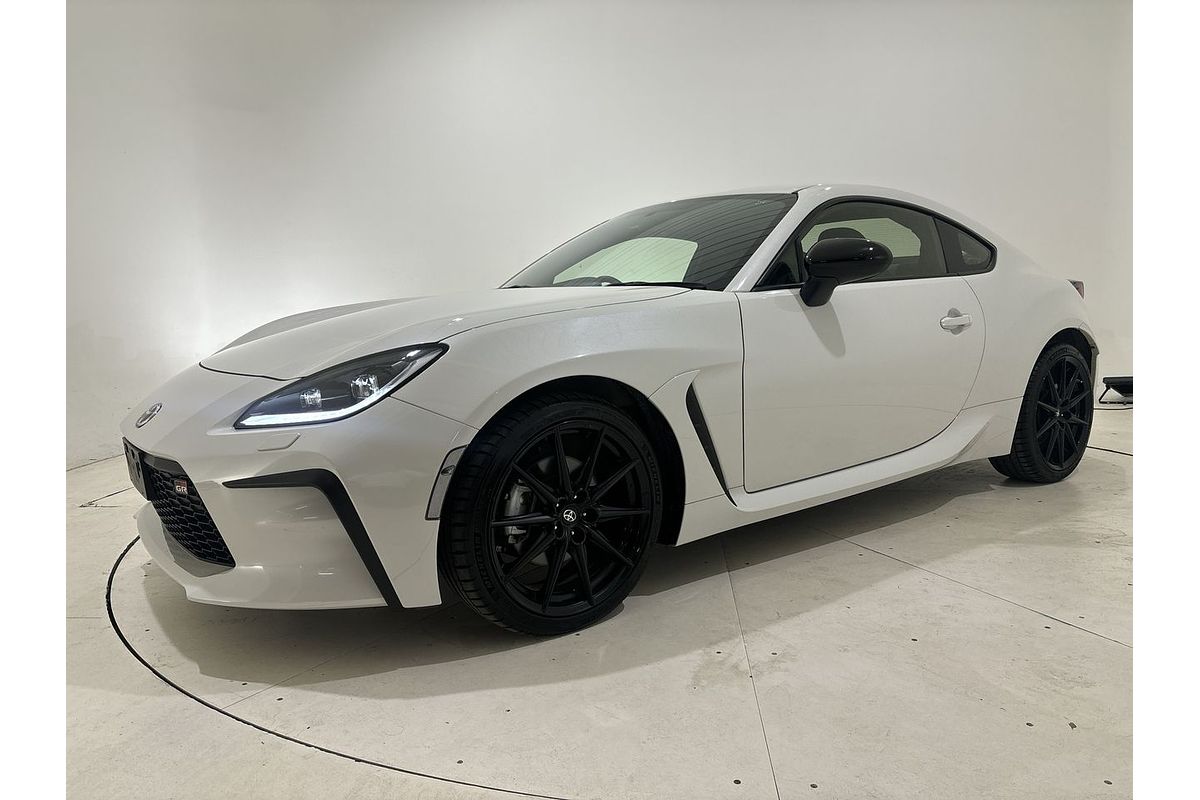 2022 Toyota GR86 GTS ZN8