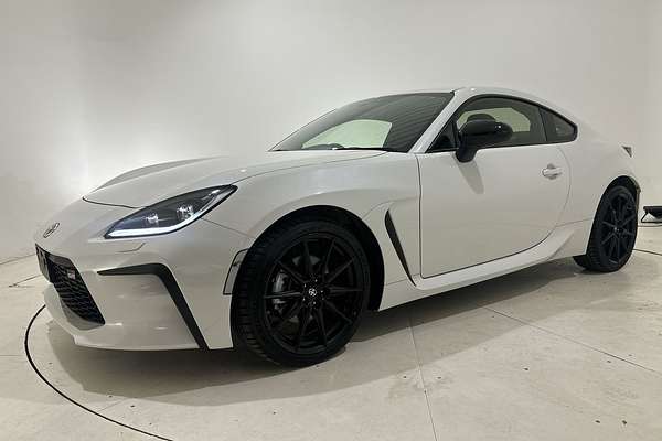 2022 Toyota GR86 GTS ZN8