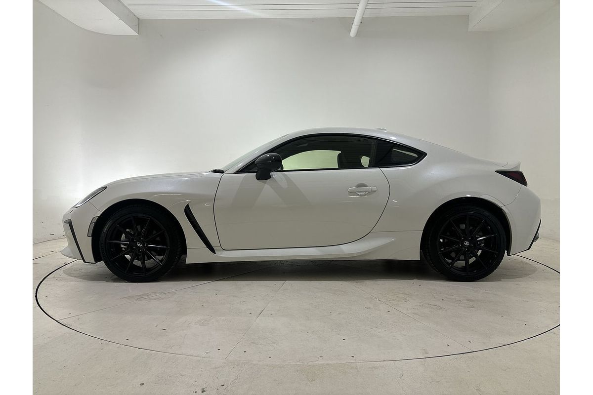 2022 Toyota GR86 GTS ZN8