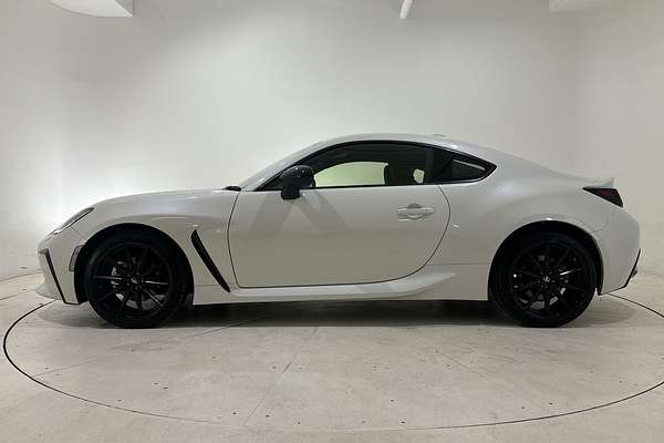 2022 Toyota GR86 GTS ZN8