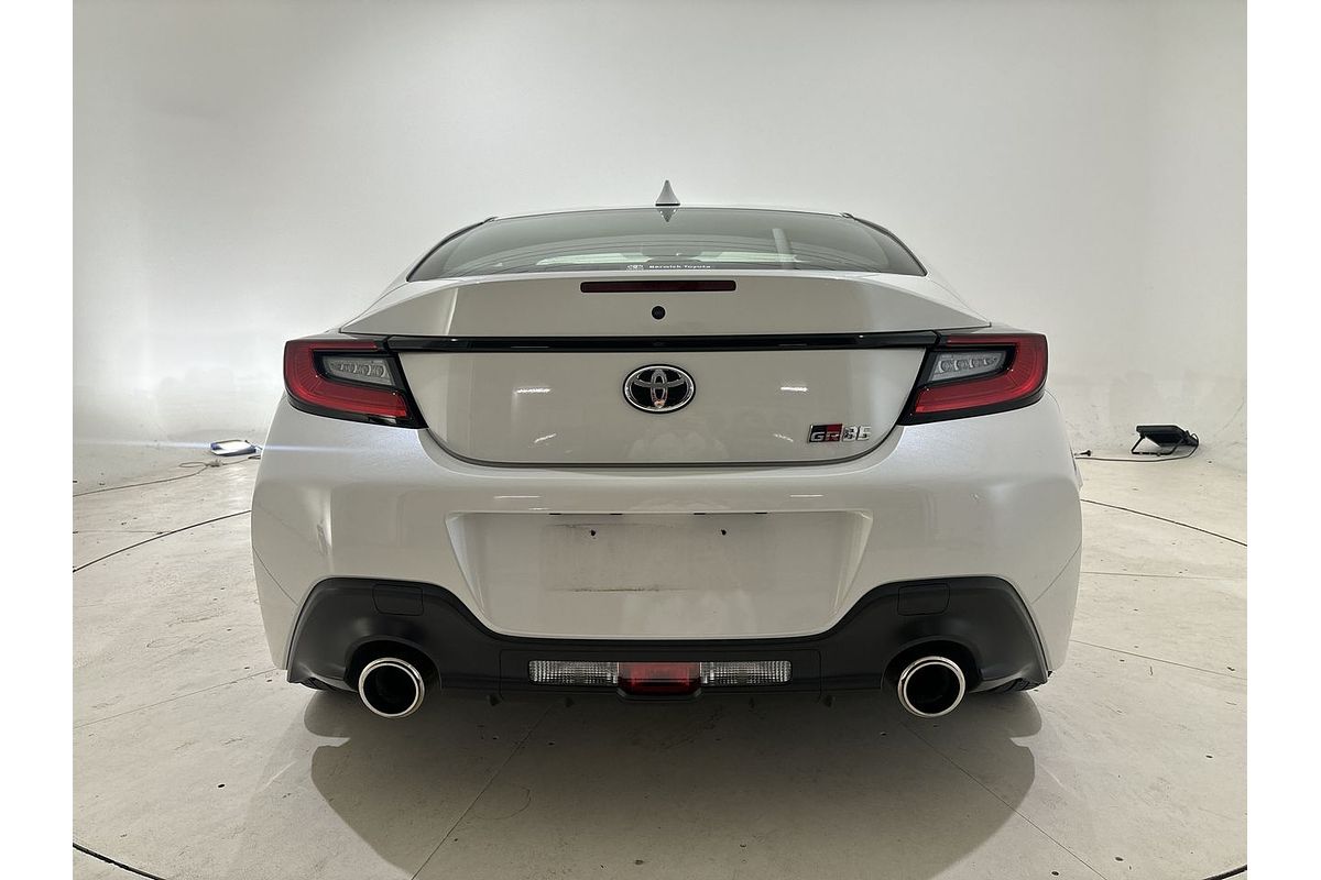2022 Toyota GR86 GTS ZN8