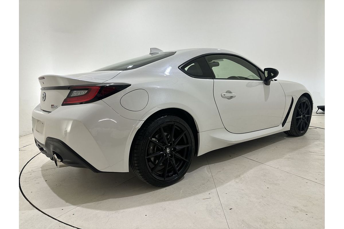 2022 Toyota GR86 GTS ZN8