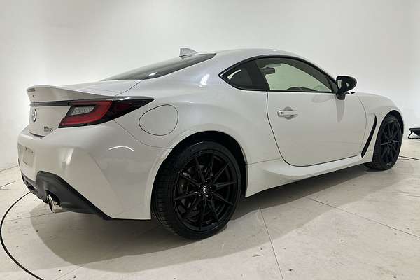 2022 Toyota GR86 GTS ZN8