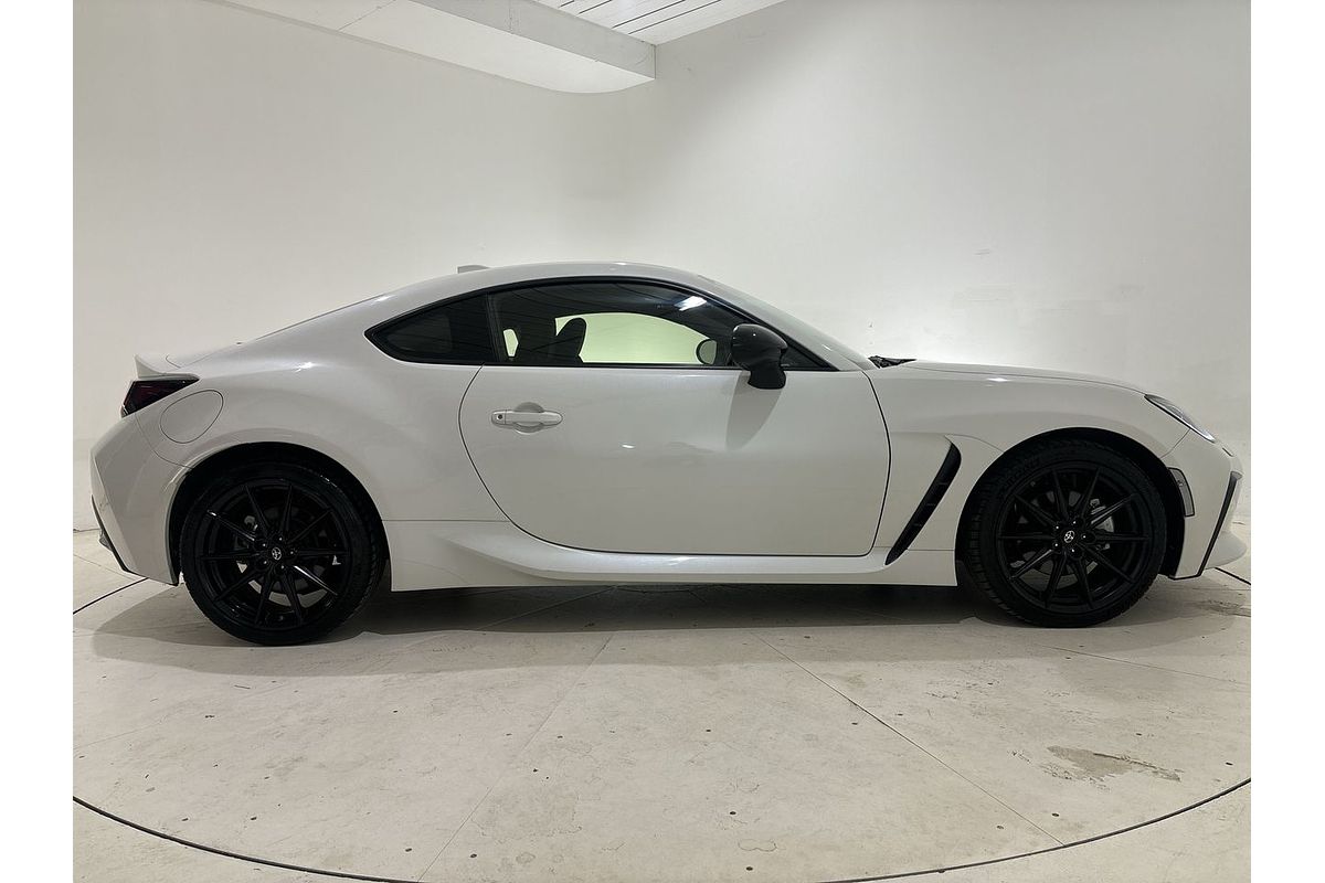 2022 Toyota GR86 GTS ZN8