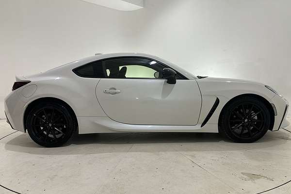 2022 Toyota GR86 GTS ZN8