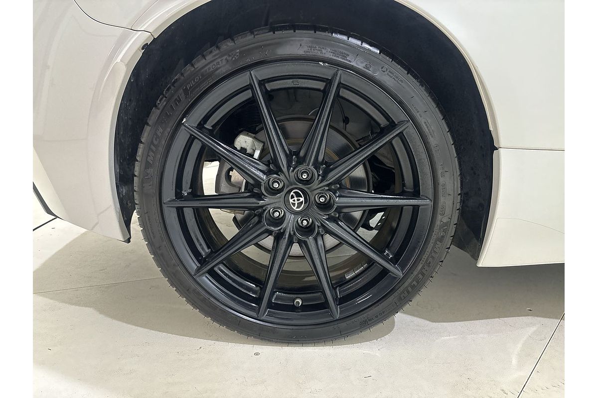 2022 Toyota GR86 GTS ZN8