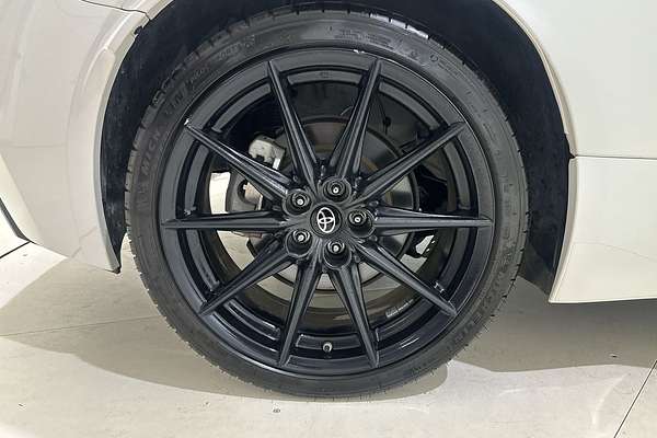 2022 Toyota GR86 GTS ZN8