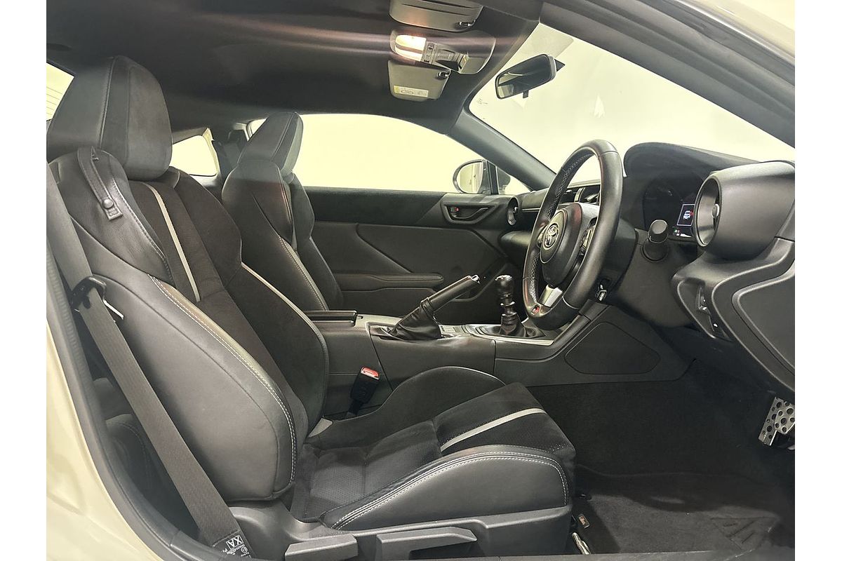 2022 Toyota GR86 GTS ZN8