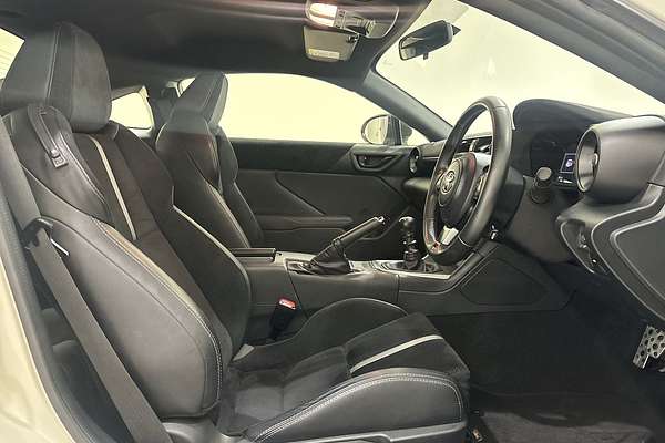 2022 Toyota GR86 GTS ZN8