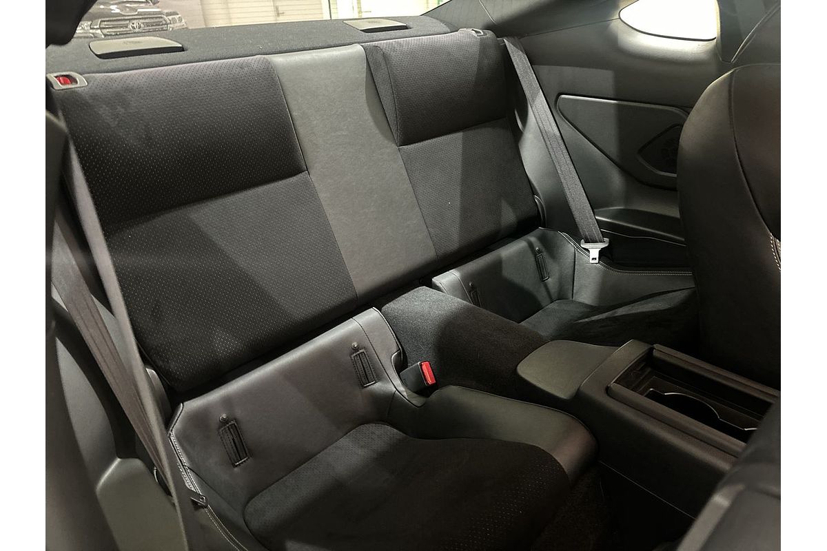 2022 Toyota GR86 GTS ZN8