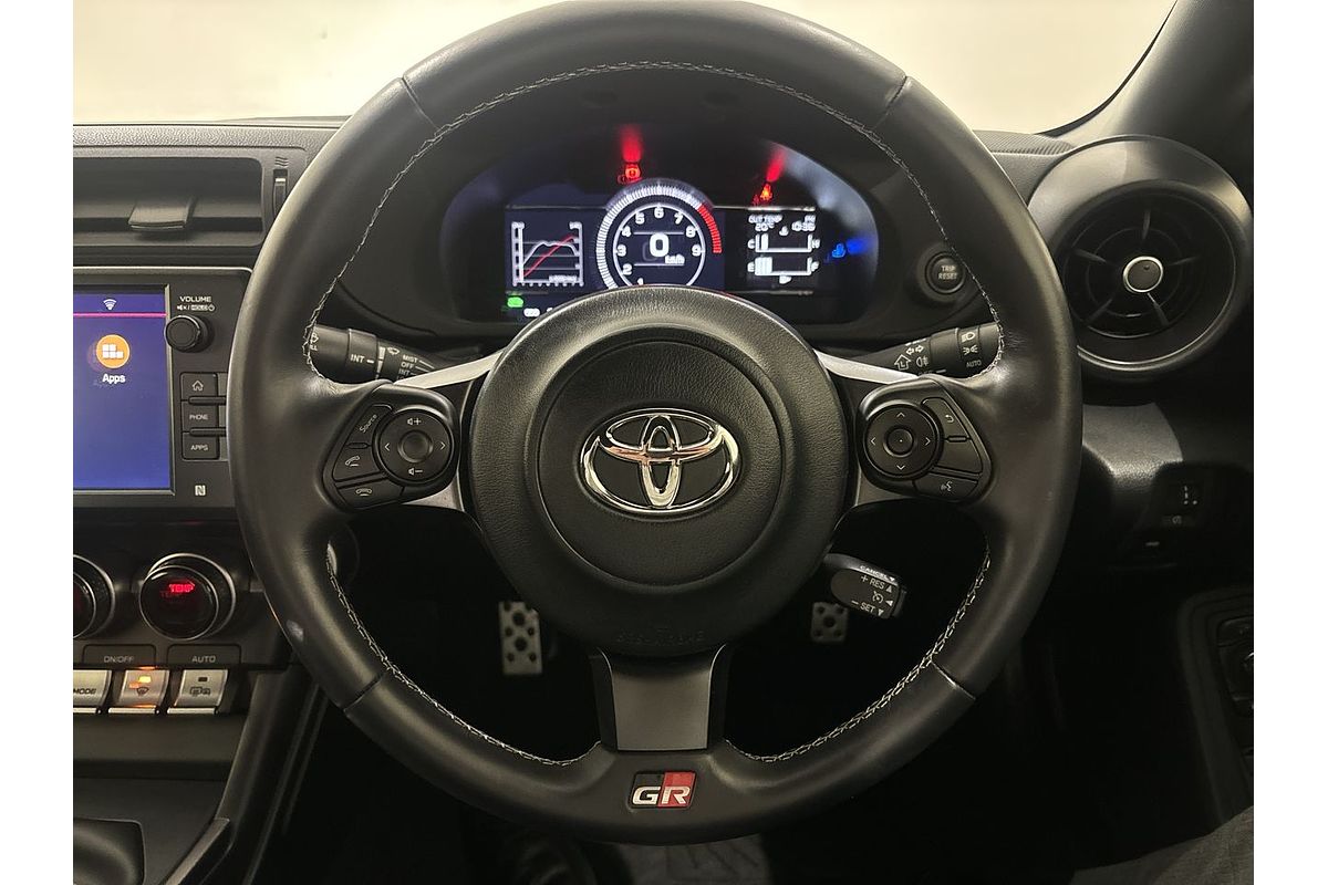 2022 Toyota GR86 GTS ZN8