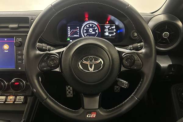 2022 Toyota GR86 GTS ZN8