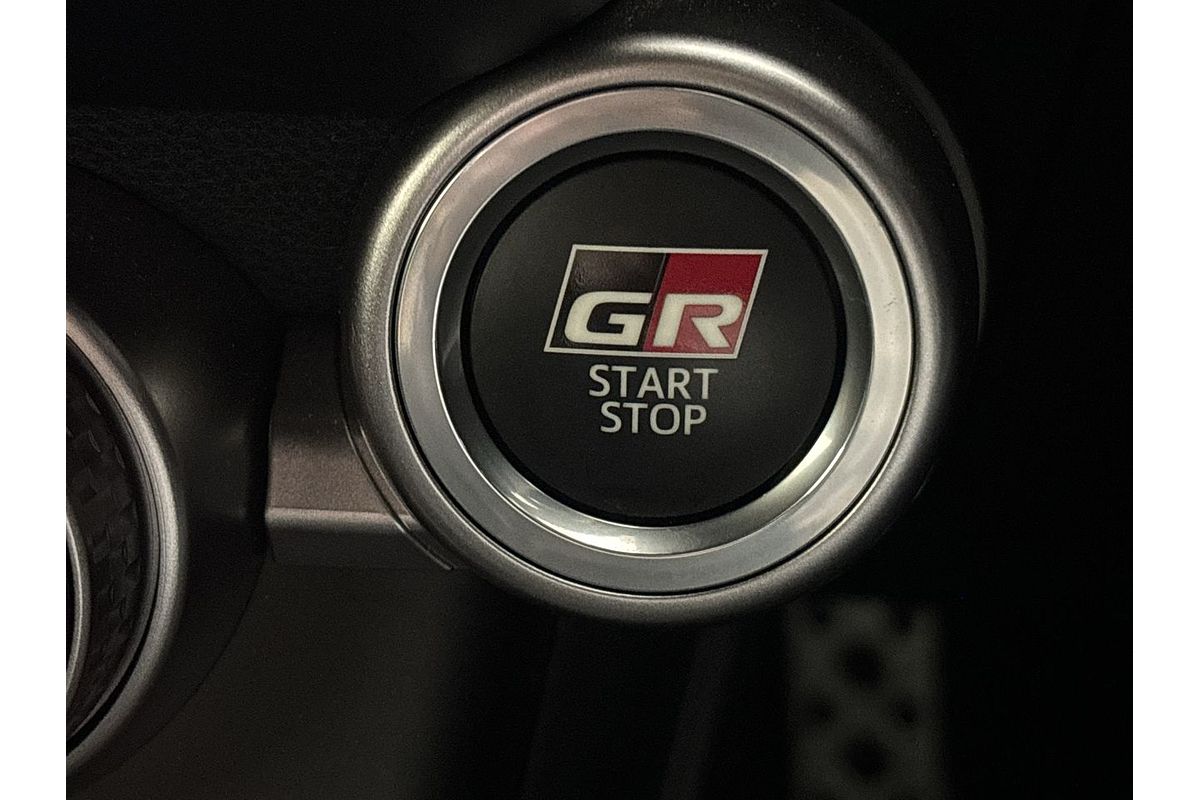 2022 Toyota GR86 GTS ZN8