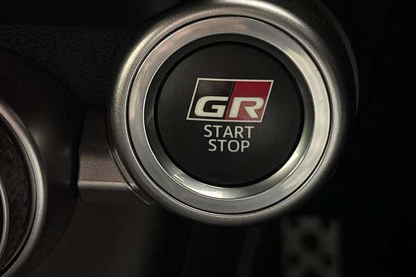 2022 Toyota GR86 GTS ZN8