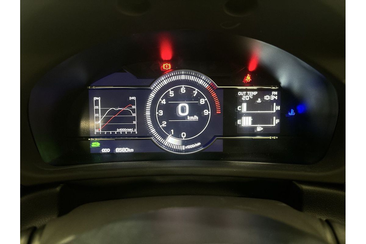 2022 Toyota GR86 GTS ZN8