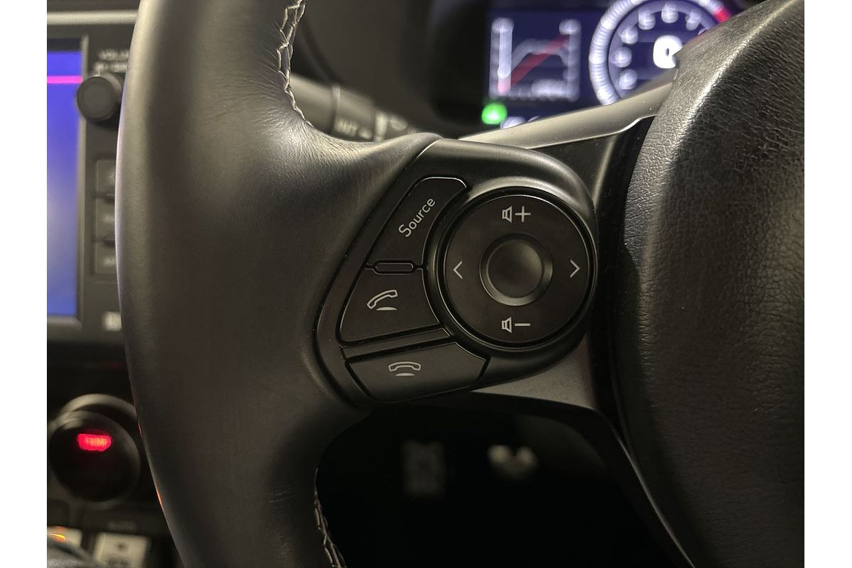 2022 Toyota GR86 GTS ZN8