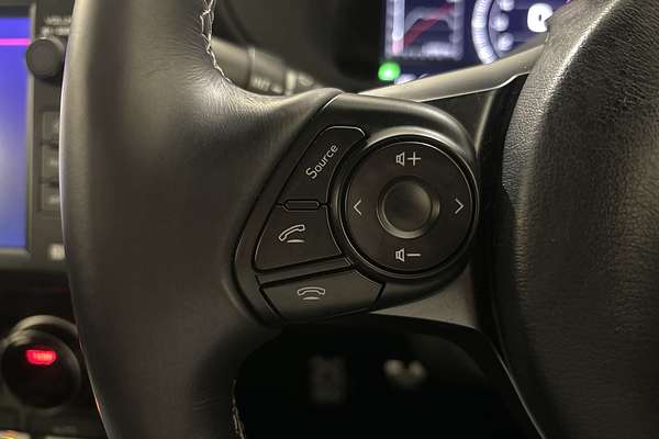 2022 Toyota GR86 GTS ZN8