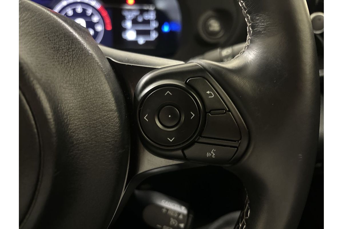 2022 Toyota GR86 GTS ZN8