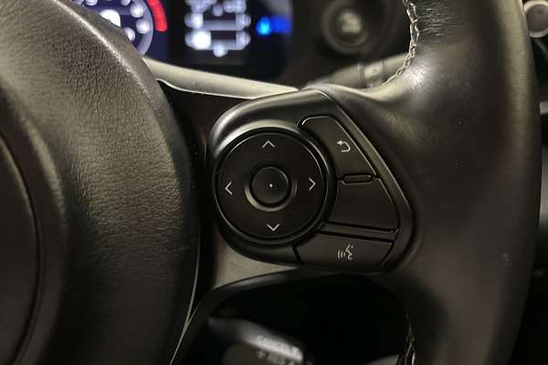 2022 Toyota GR86 GTS ZN8