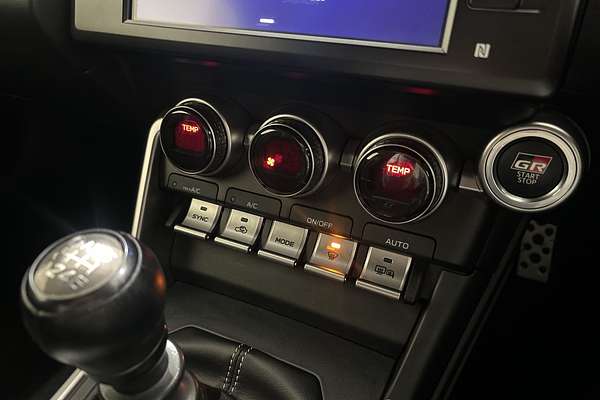 2022 Toyota GR86 GTS ZN8