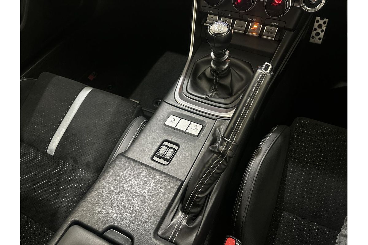 2022 Toyota GR86 GTS ZN8