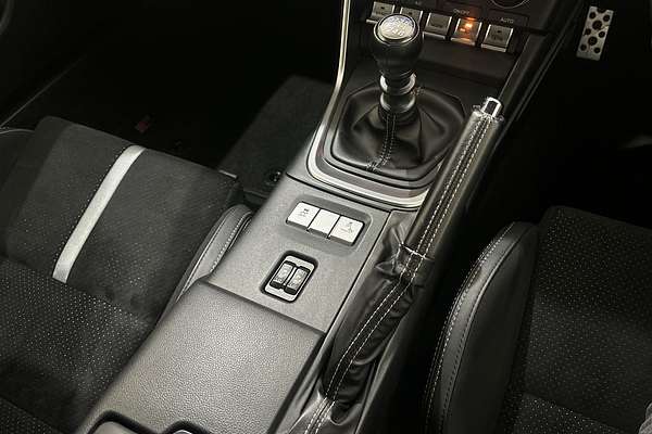 2022 Toyota GR86 GTS ZN8