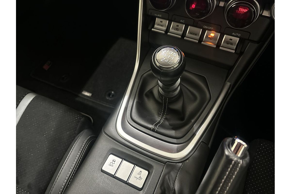 2022 Toyota GR86 GTS ZN8