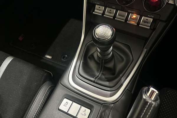 2022 Toyota GR86 GTS ZN8