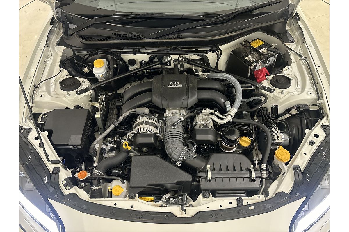 2022 Toyota GR86 GTS ZN8