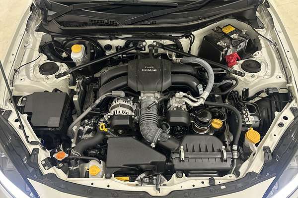 2022 Toyota GR86 GTS ZN8