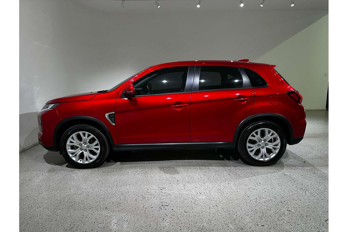 2022 Mitsubishi ASX ES ADAS XD
