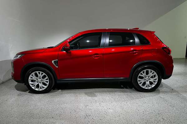 2022 Mitsubishi ASX ES ADAS XD