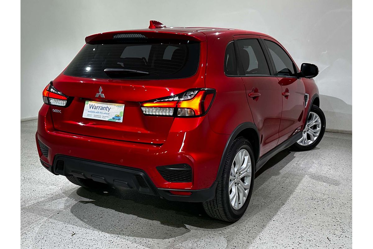 2022 Mitsubishi ASX ES ADAS XD