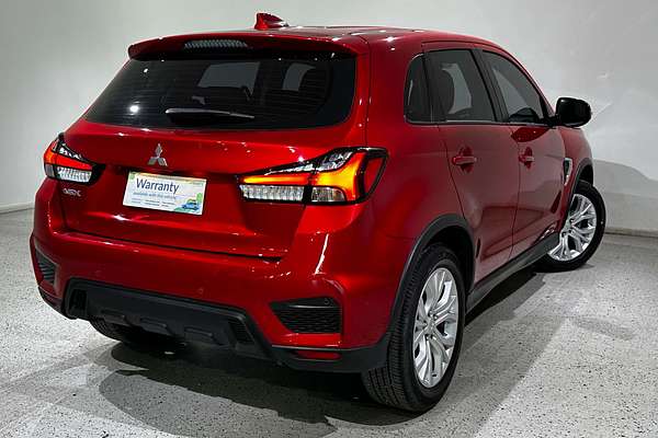 2022 Mitsubishi ASX ES ADAS XD