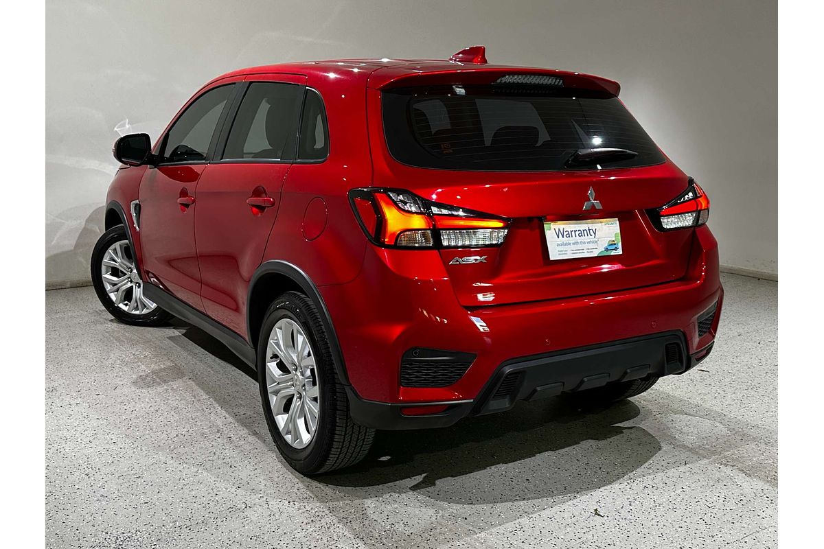 2022 Mitsubishi ASX ES ADAS XD