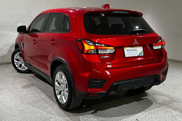 2022 Mitsubishi ASX ES ADAS XD
