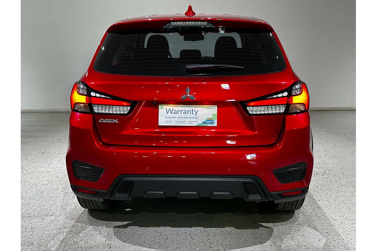 2022 Mitsubishi ASX ES ADAS XD